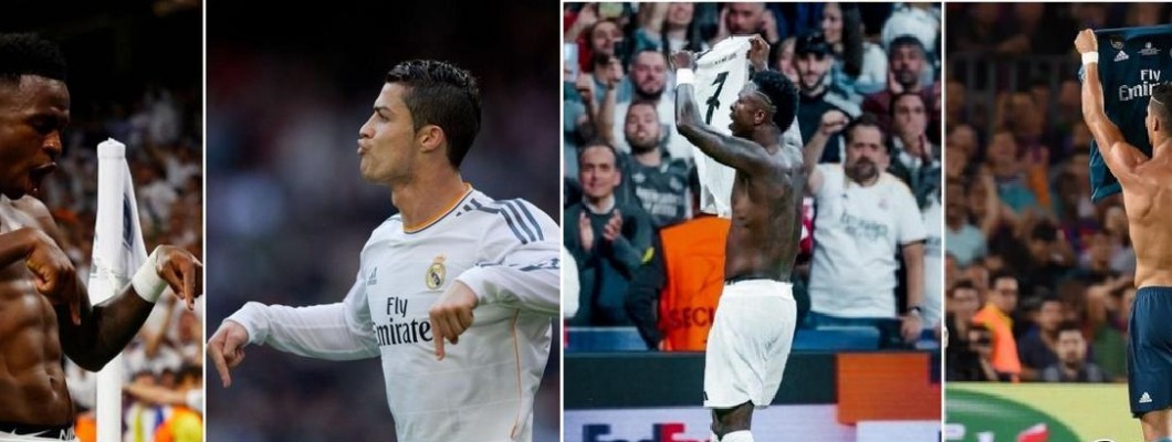 Vinicius reivindica a sua reputação